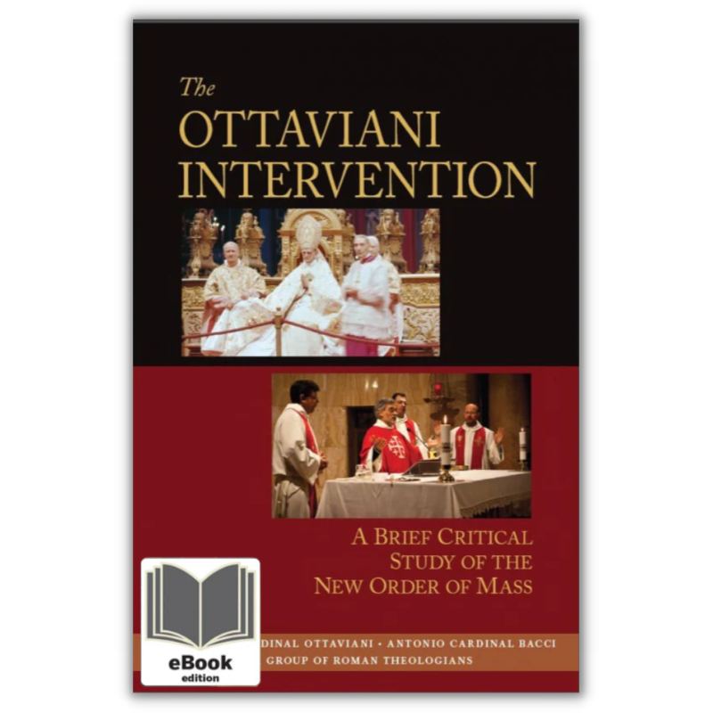 Ottaviani Intervention - eBook