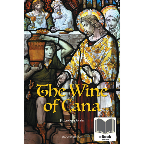 Wine of Cana - Ebook
