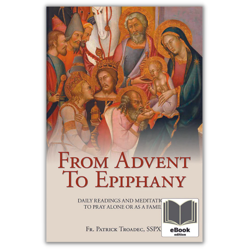 From Advent to Epiphany - eBook