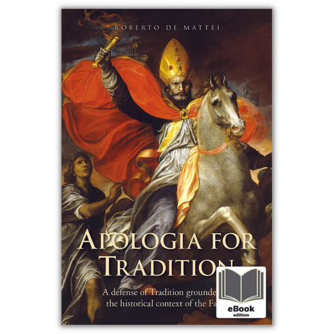 Apologia for Tradition  eBook