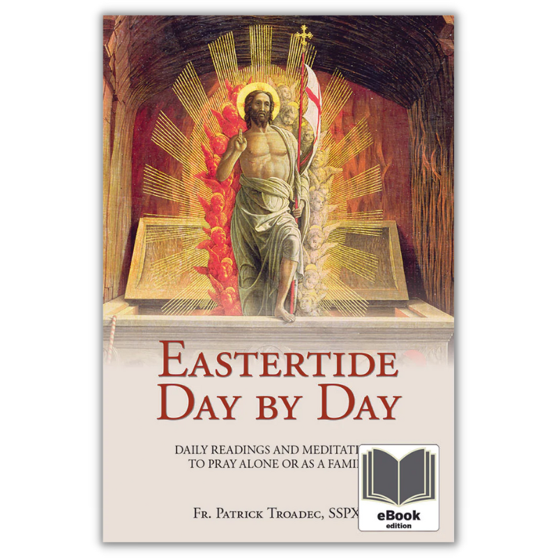 Eastertide Day by Day - eBook