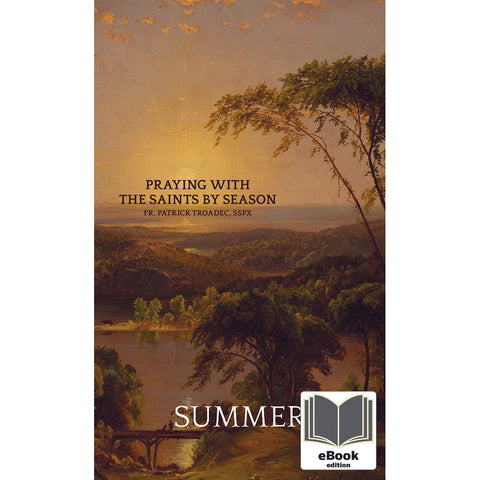 Praying with the Saints - Summer eBook