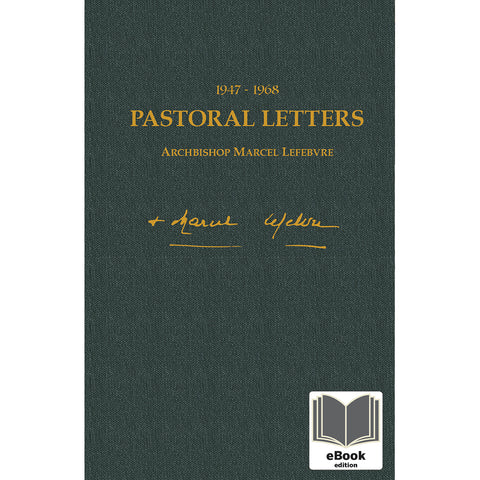 Pastoral Letters 2nd Edition eBook