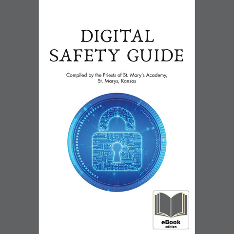 Digital Safety Guide - eBook