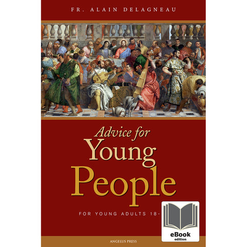 Advice for Young People eBook