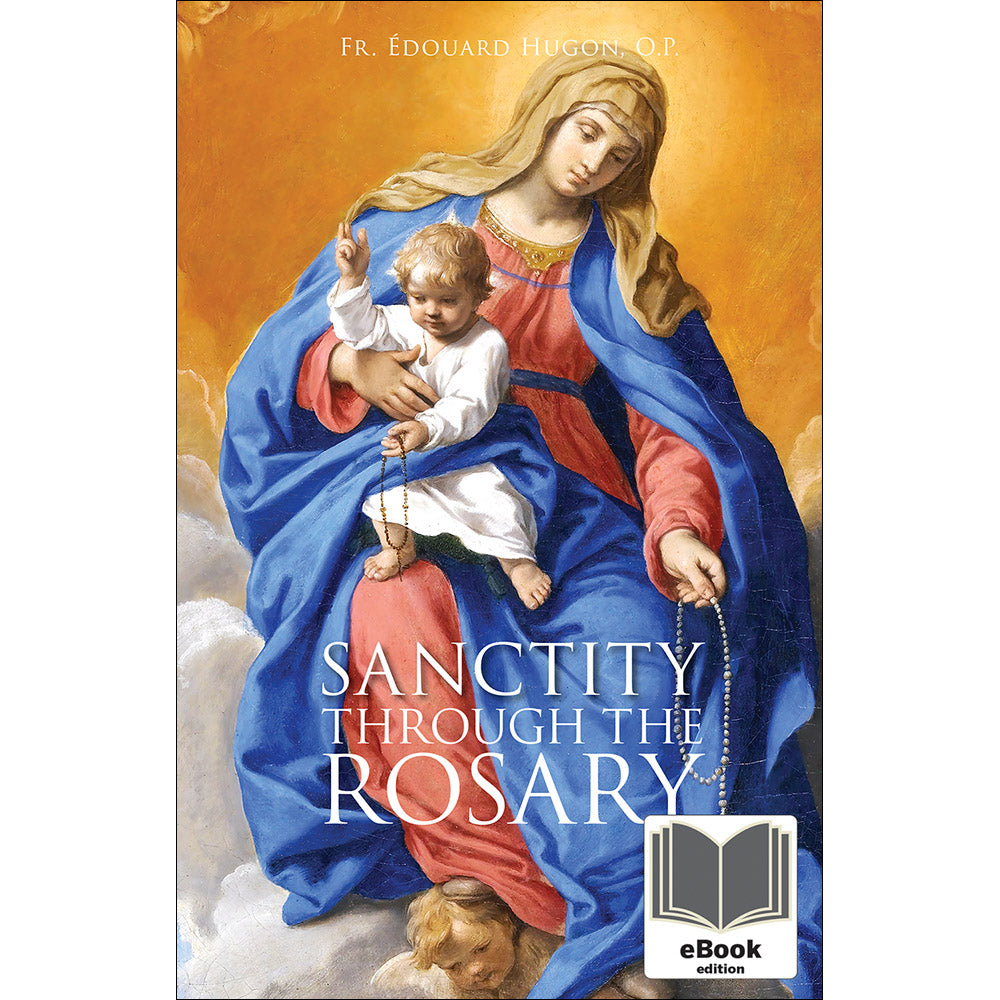 Sanctity Through the Rosary eBook