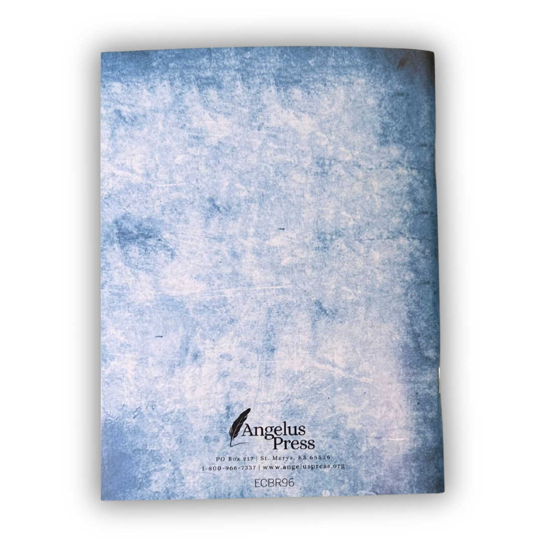 Regular-Ruled Comp Notebook 96 Pages