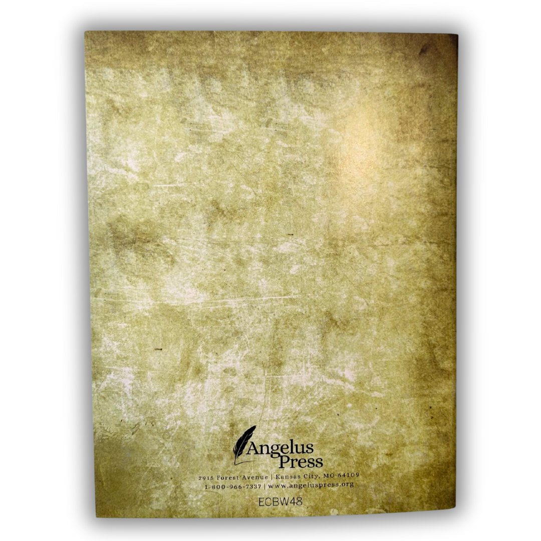 Wide-Ruled Comp Notebook 48 Pages