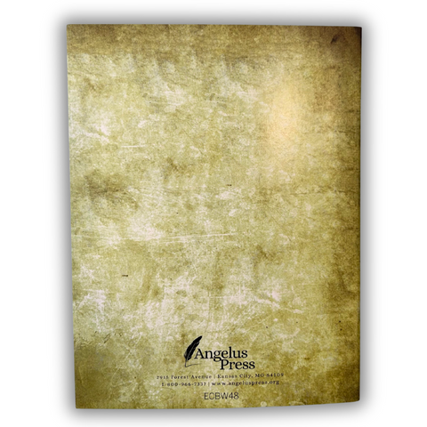 Wide-Ruled Comp Notebook 48 Pages