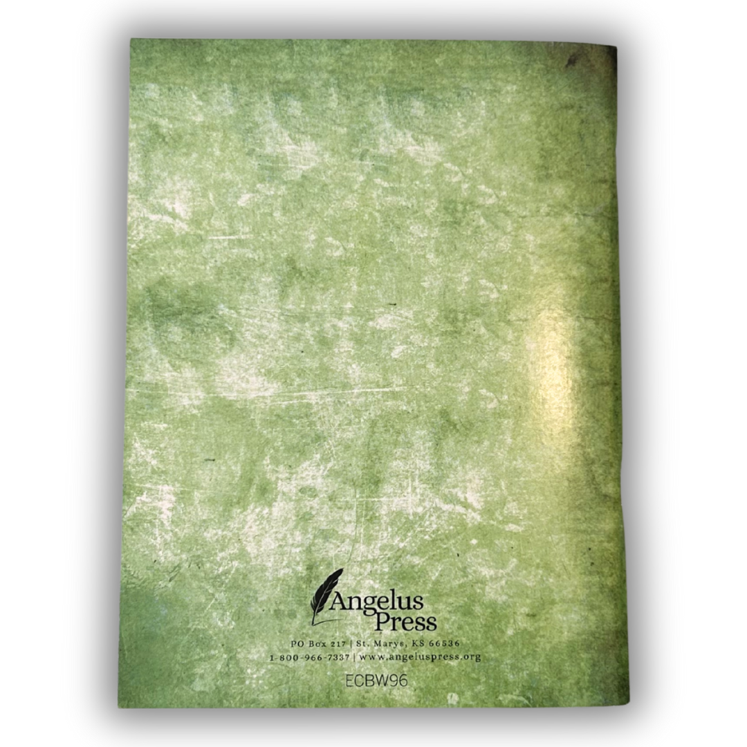 Wide-Ruled Comp Notebook 96 Pages