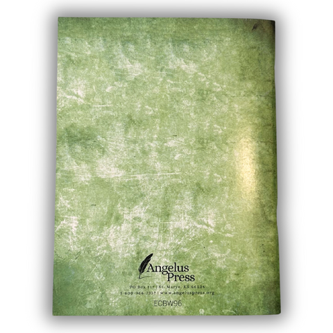 Wide-Ruled Comp Notebook 96 Pages