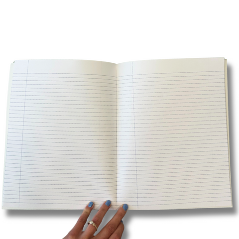 College Rule 48 pg Notebook