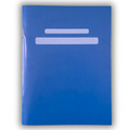Regular-Ruled Poetry Notebook 72 Pages