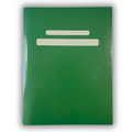 Wide-Ruled Poetry Notebook 72 Pages
