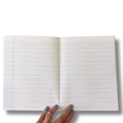 Wide Rule Comp Notebook 48 pg