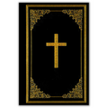 The Holy Bible/Douay-Rheims - Black