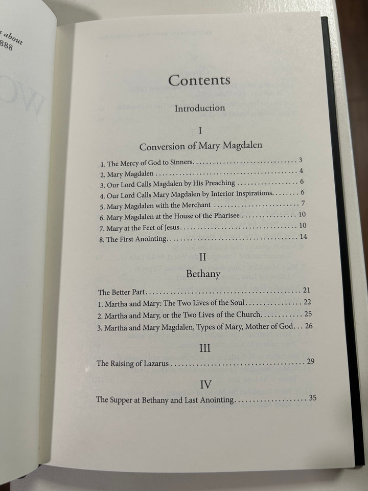 The Woman Who Was Magdalen