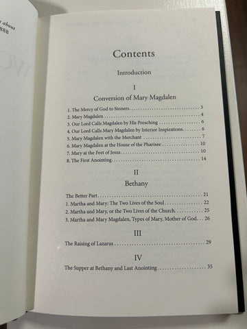 The Woman Who Was Magdalen