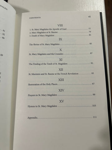 The Woman Who Was Magdalen