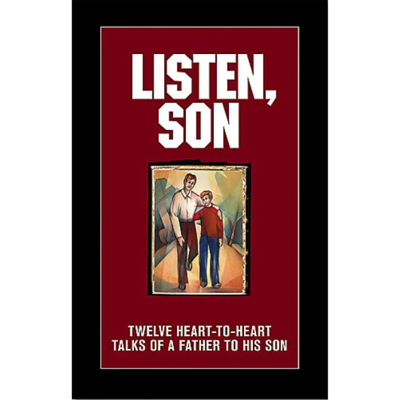 Listen, Son