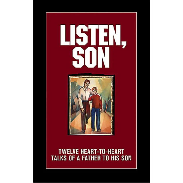 Listen, Son