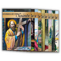 Miniature Stories of the Saints Set of 9