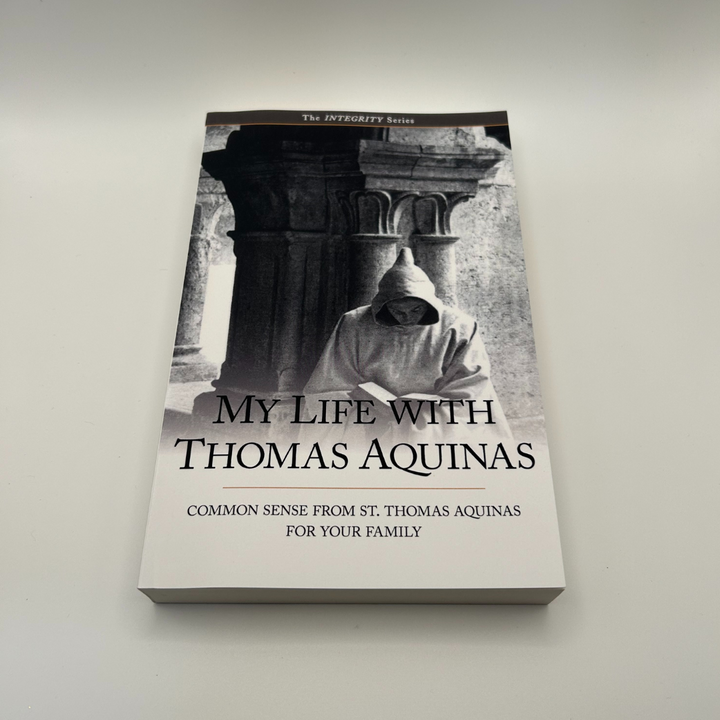 Integrity 1 - My Life With Thomas Aquinas
