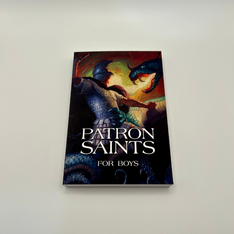 Patron Saints for Boys