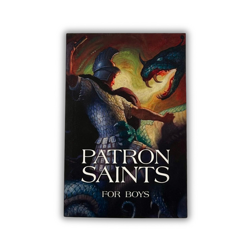 Patron Saints for Boys
