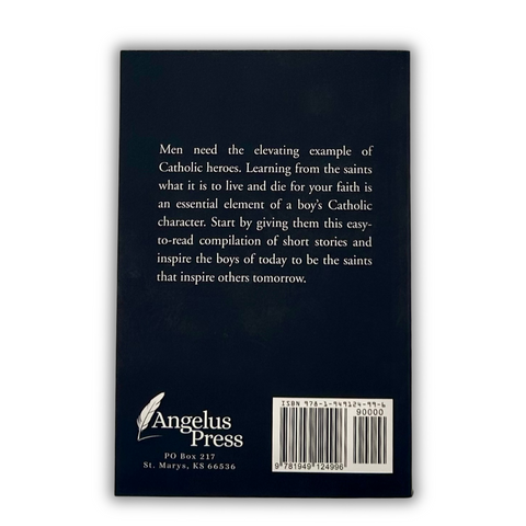 Patron Saints for Boys