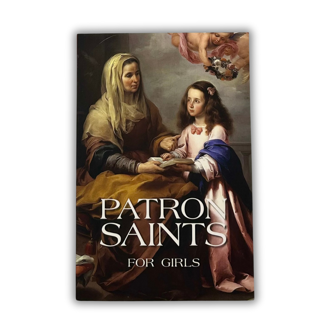 Patron Saints for Girls