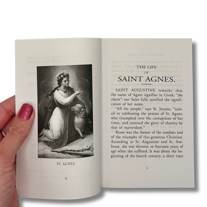 Patron Saints for Girls