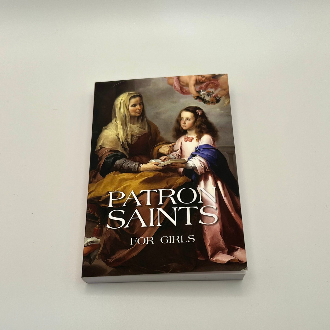 Patron Saints for Girls