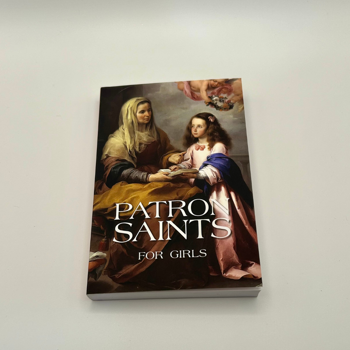 Patron Saints for Girls
