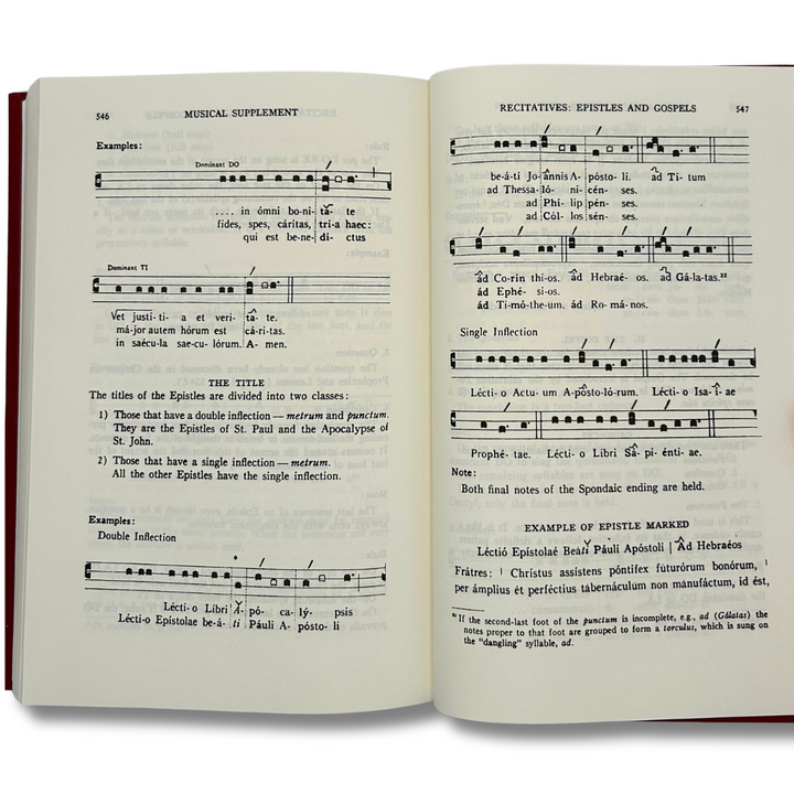 Book of Ceremonies