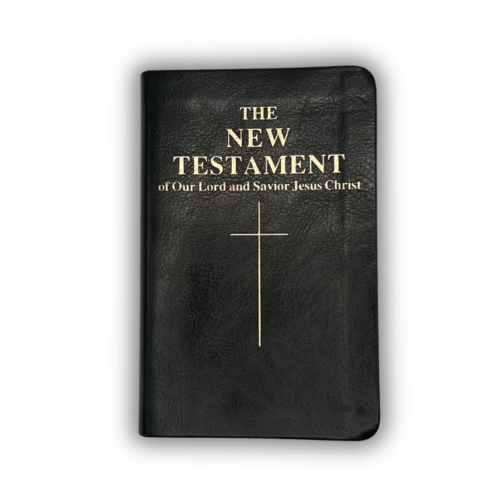 The New Testament (Confraternity)