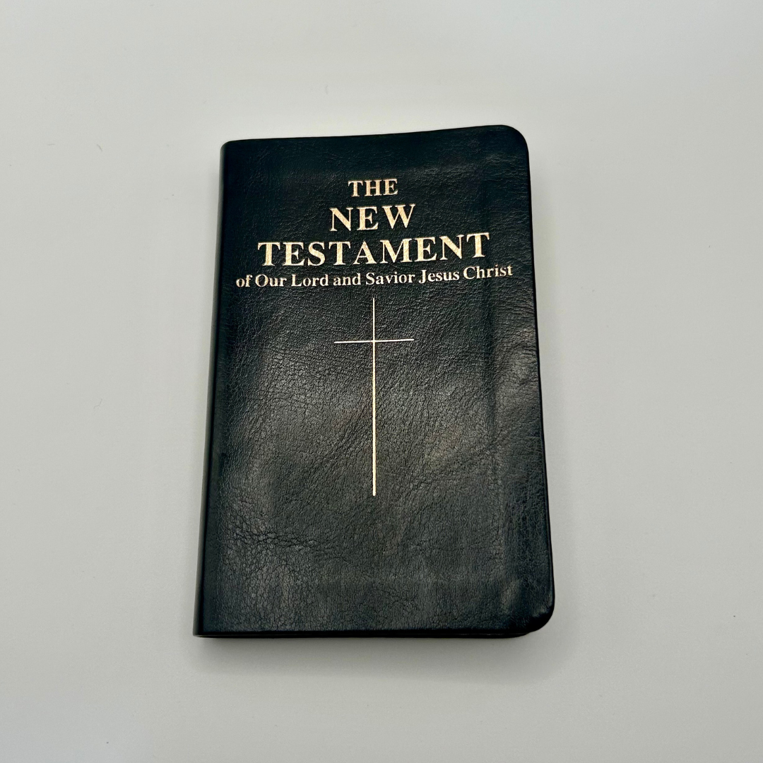 The New Testament (Confraternity)