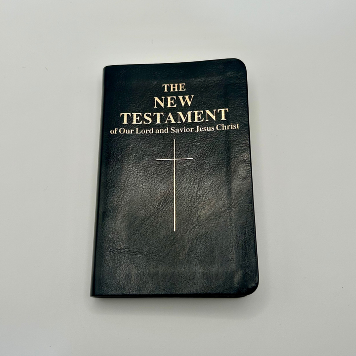 The New Testament (Confraternity)