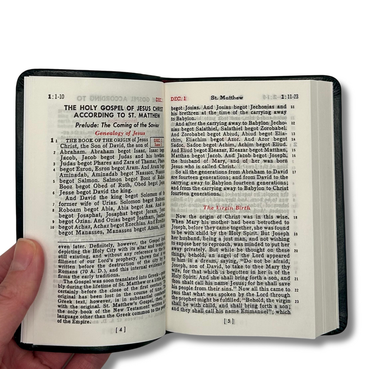 The New Testament (Confraternity)