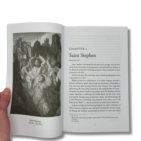 First Century Early Martyrs