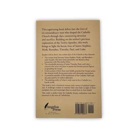 First Century Early Martyrs