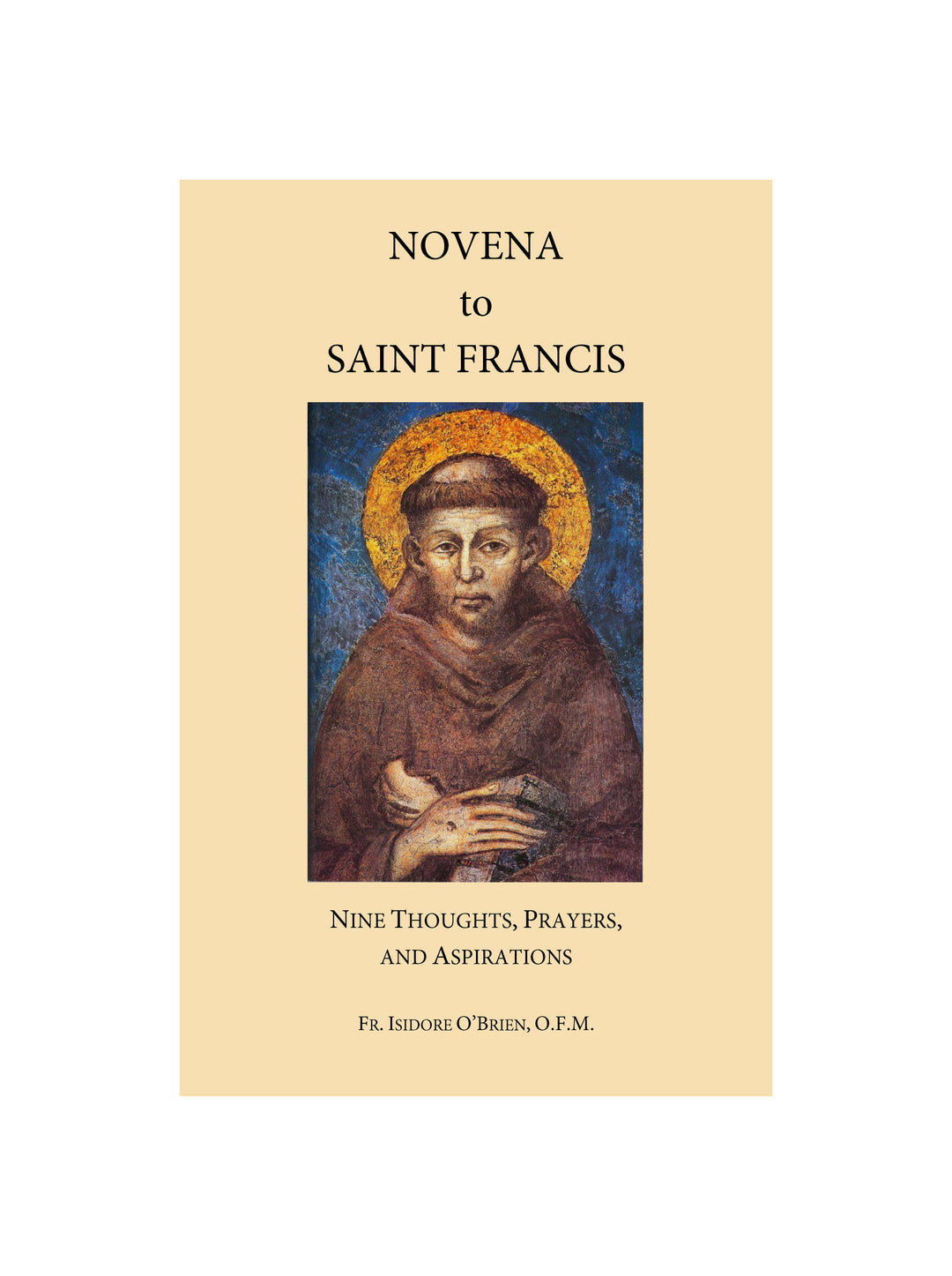 Novena to Saint Francis