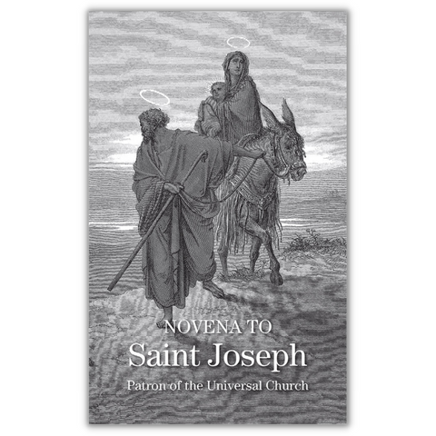 Novena to St. Joseph