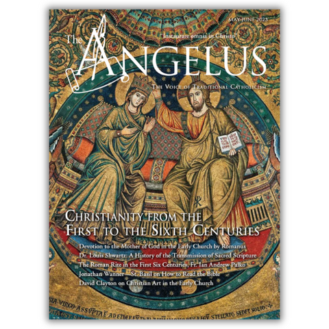 Our Morning Offering – 31 December – The Angelus – AnaStpaul