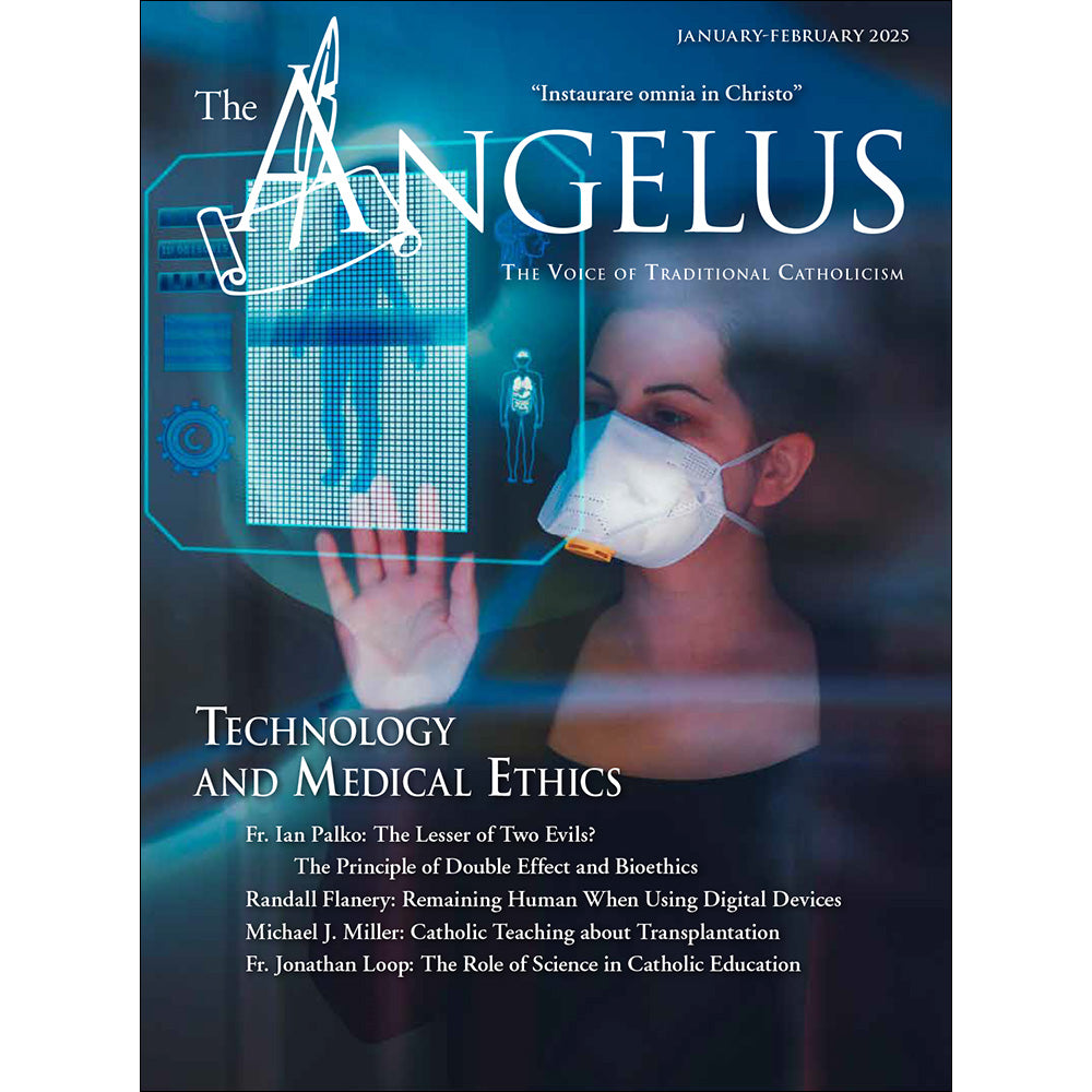 Angelus January February 2025 Technology