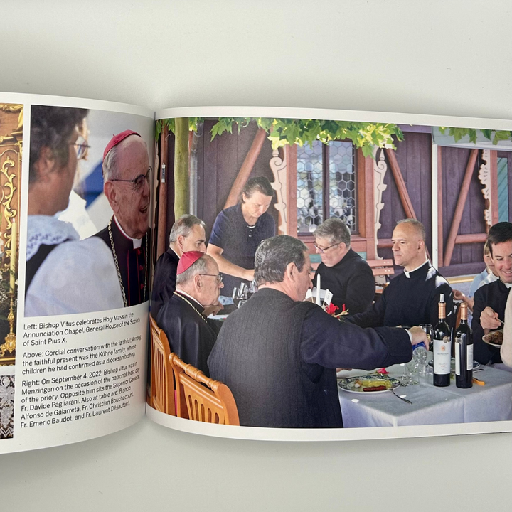 Bishop Vitus Huonder - In Grateful Memory