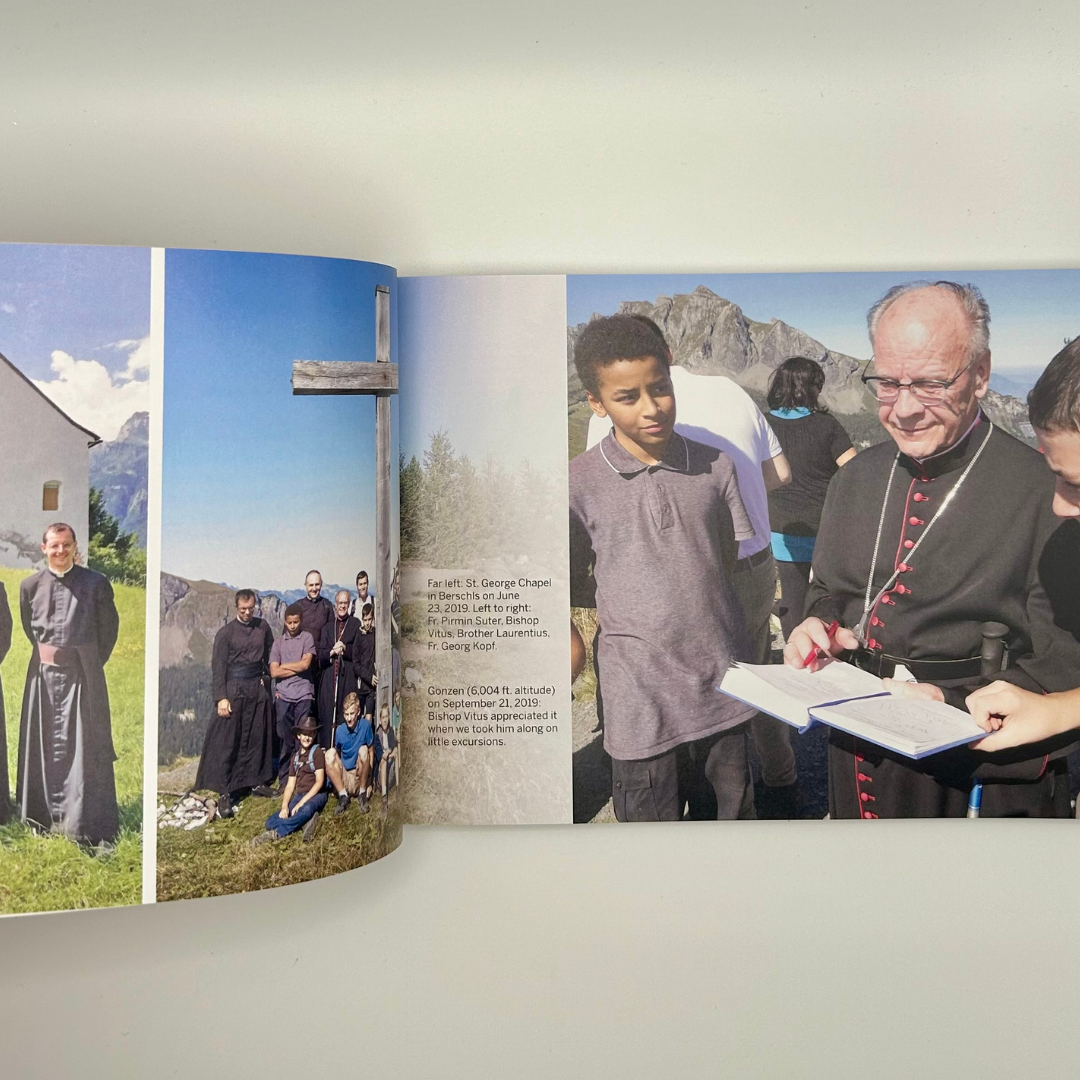Bishop Vitus Huonder - In Grateful Memory