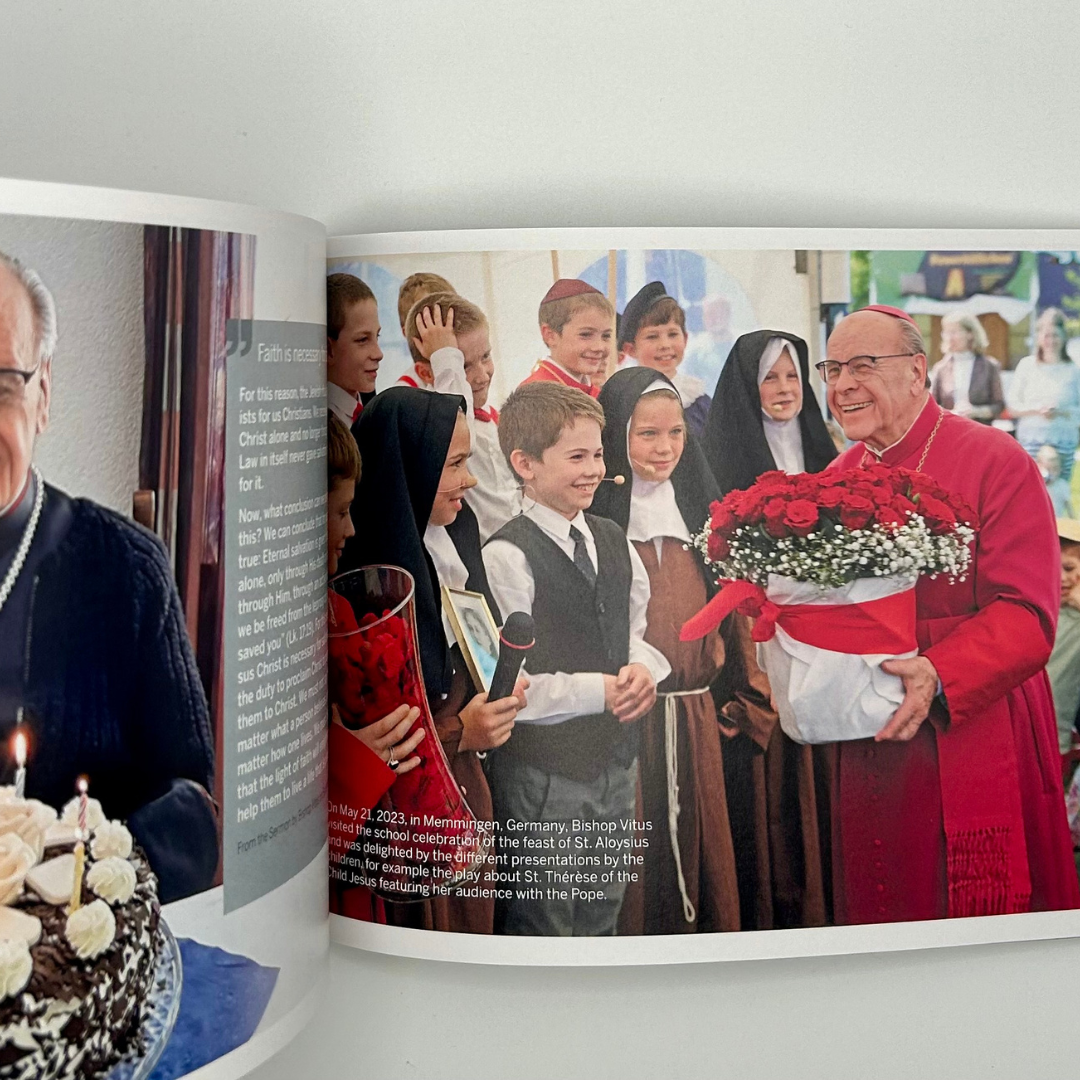 Bishop Vitus Huonder - In Grateful Memory