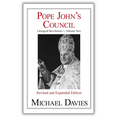 Pope John's Council