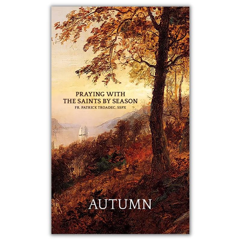 Praying with the Saints - Autumn